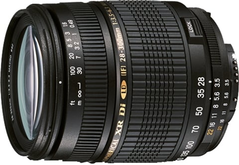 Tamron AF XR Di 28-300mm F3.5-6.3 Nikon - CeX (UK): - Buy, Sell